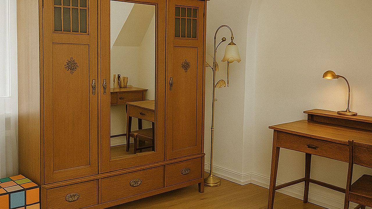 Ganze Ferienwohnung, Ferienwohnung für 2 Personen (65 m²) in Großschönau in Großschönau, Zittauer Gebirge