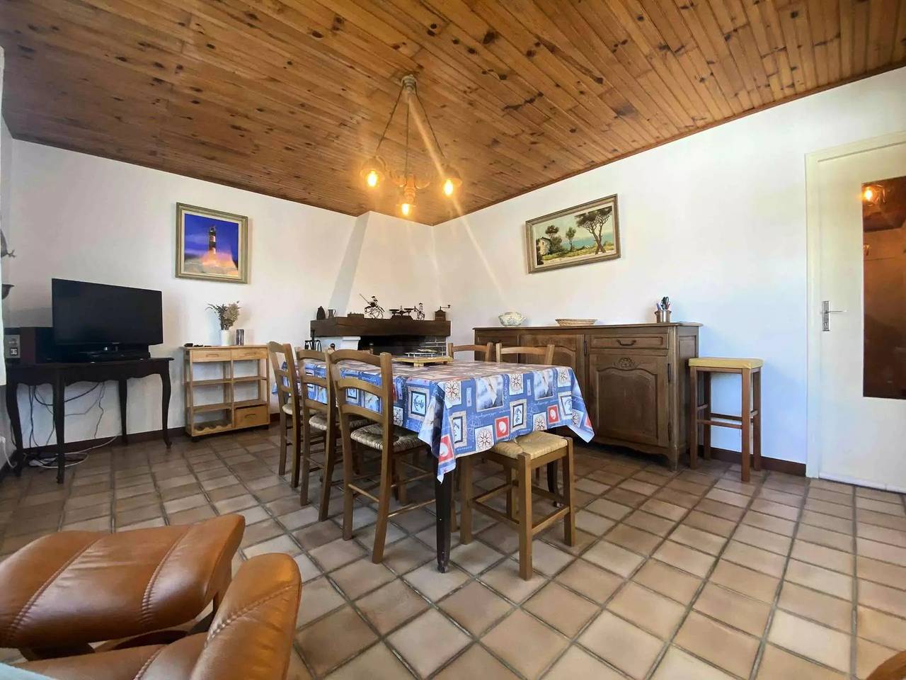 House 4 rooms - 6 beds - Saint Georges d'Oléron in Saint-Georges-d'Oléron, Côte de Beauté