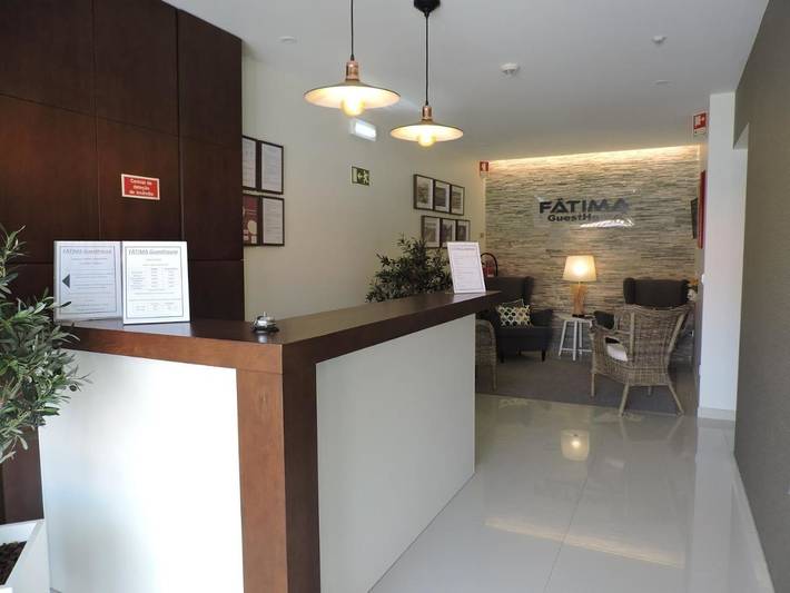 Pousada para 2 pessoas, com Varanda e Vista em Fátima