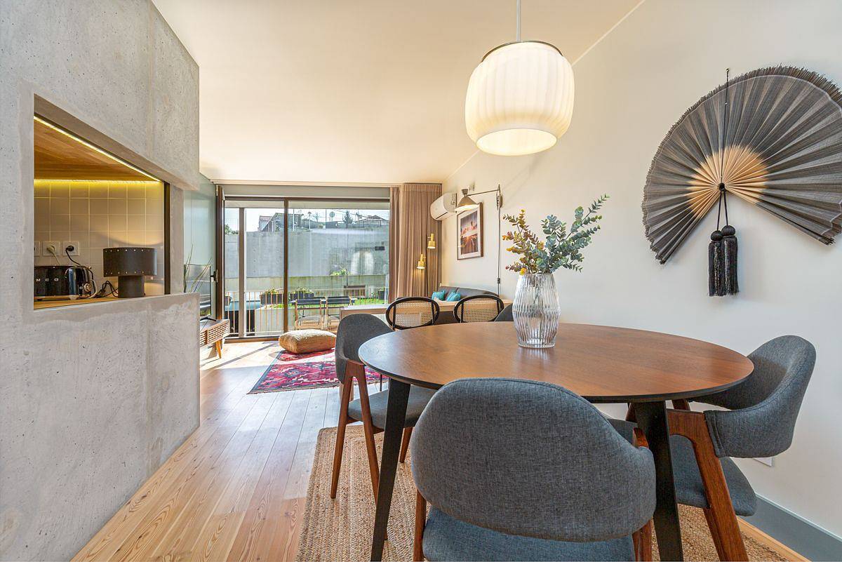 Villa voor 5 personen met tuin in Porto, Porto District