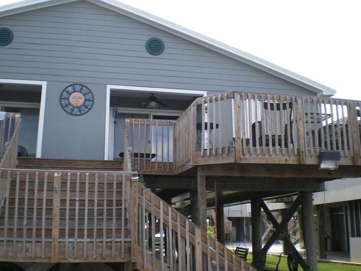 Ferienwohnung für 12 Personen, mit Terrasse - 1