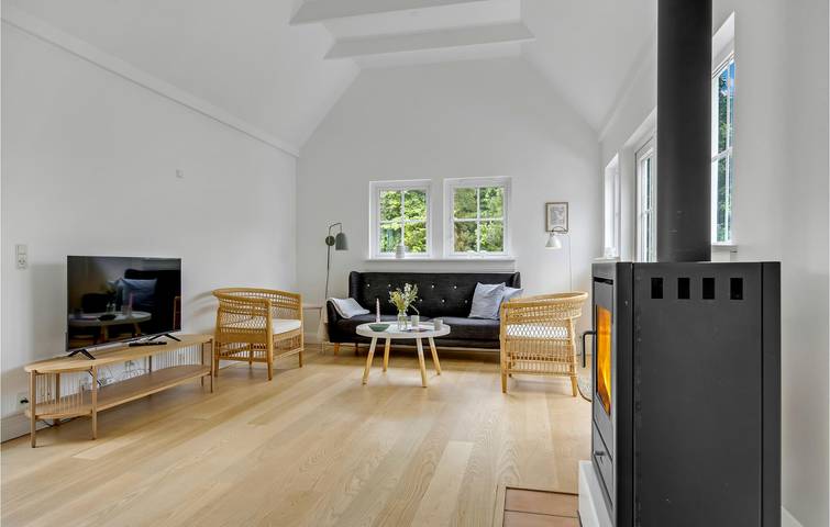 Ferienhaus für 6 Personen, mit Garten und Sauna sowie Terrasse an der Kattegat Küste - 4