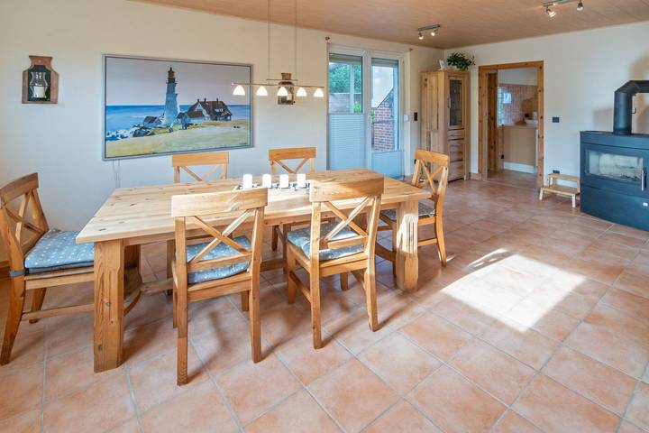 Ferienhaus für 4 Personen, mit Garten in Dornum (Stadt) - 4