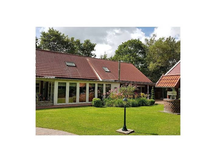 Ferienhaus für 2 Personen, mit Terrasse und Garten in Moorweg - 4