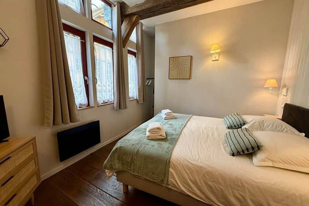 Ganze Wohnung, La Grande Escapade (T12) in Troyes, Aube