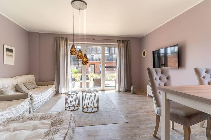 Haus Flut in St. Peter-Bad, St. Peter-Ording
