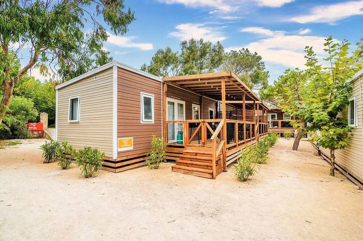 Camping pour 6 personnes dans Lac de Cazaux