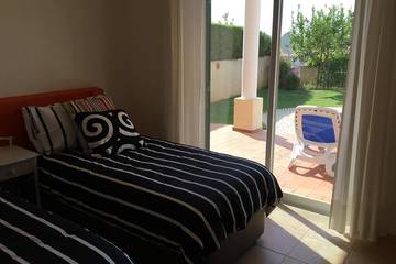 Villa pour 4 Personnes dans Luz, District de Faro, Photo 3