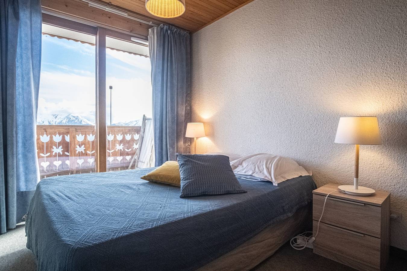 Appartement entier, Appartement Oisans - Welkeys in Huez, Parc national des Écrins