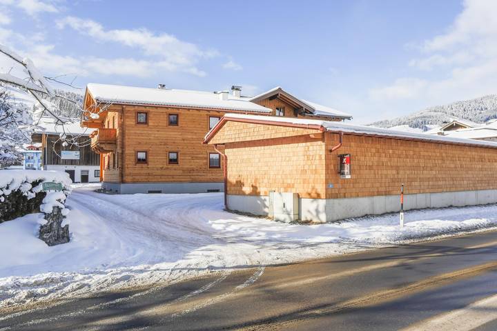 Geheel vakantieappartement, Appartement, douche, Wc in Flachau, Ski Amadé