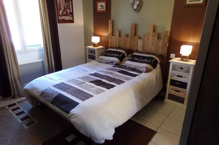 Location de vacances pour 4 personnes, avec jardin et terrasse à Beaumes-de-Venise - 2