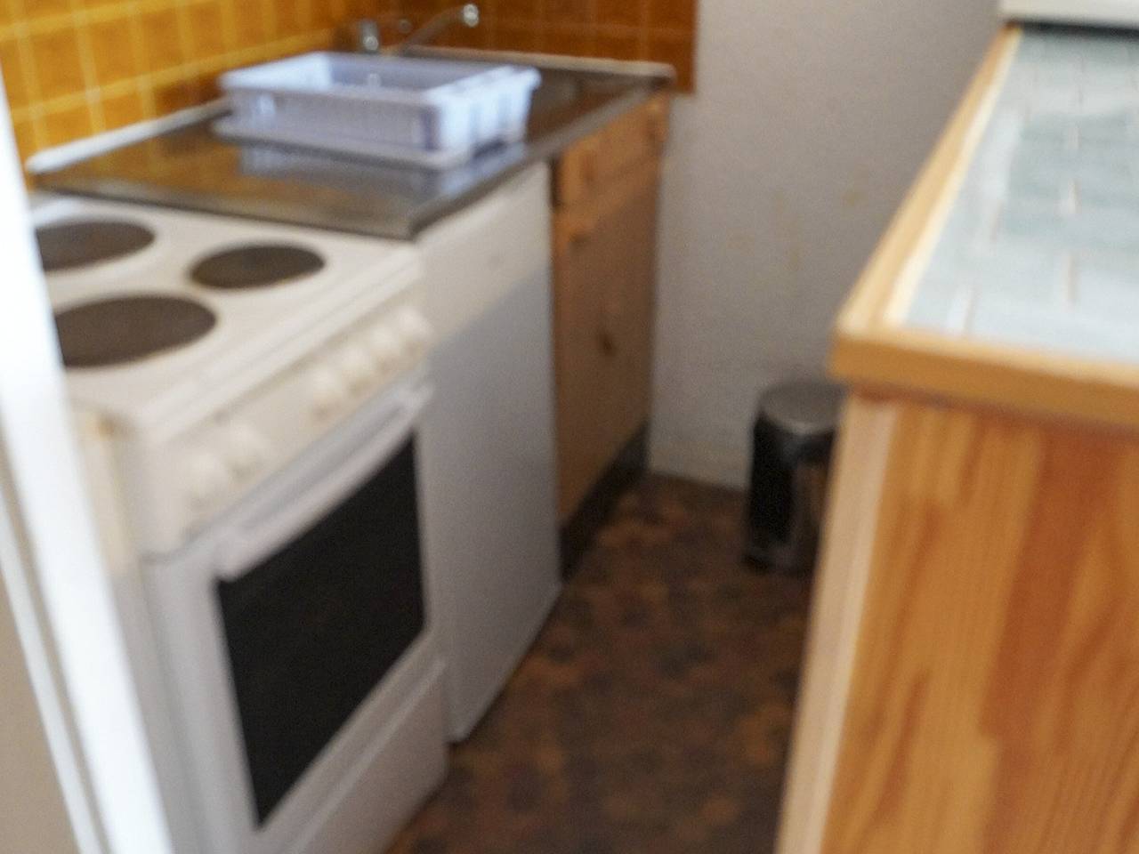 Entire studio, Comfortable studio for 4 with balcony in Saint-François-Longchamp in Saint-François-Longchamp, Le Grand Domaine
