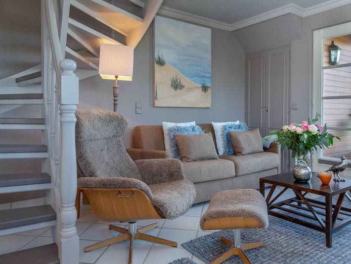 Ferienwohnung für 2 Personen, mit Balkon - 1