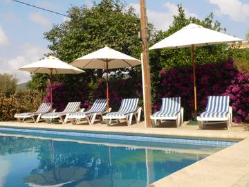 Villa in St Miquel de Balansat, Sant Joan de Labritja für 8 