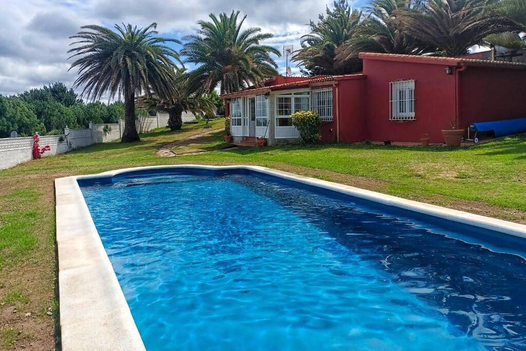 Mirador de Caión. Casa Rural completa con Piscina in Caión, Laracha