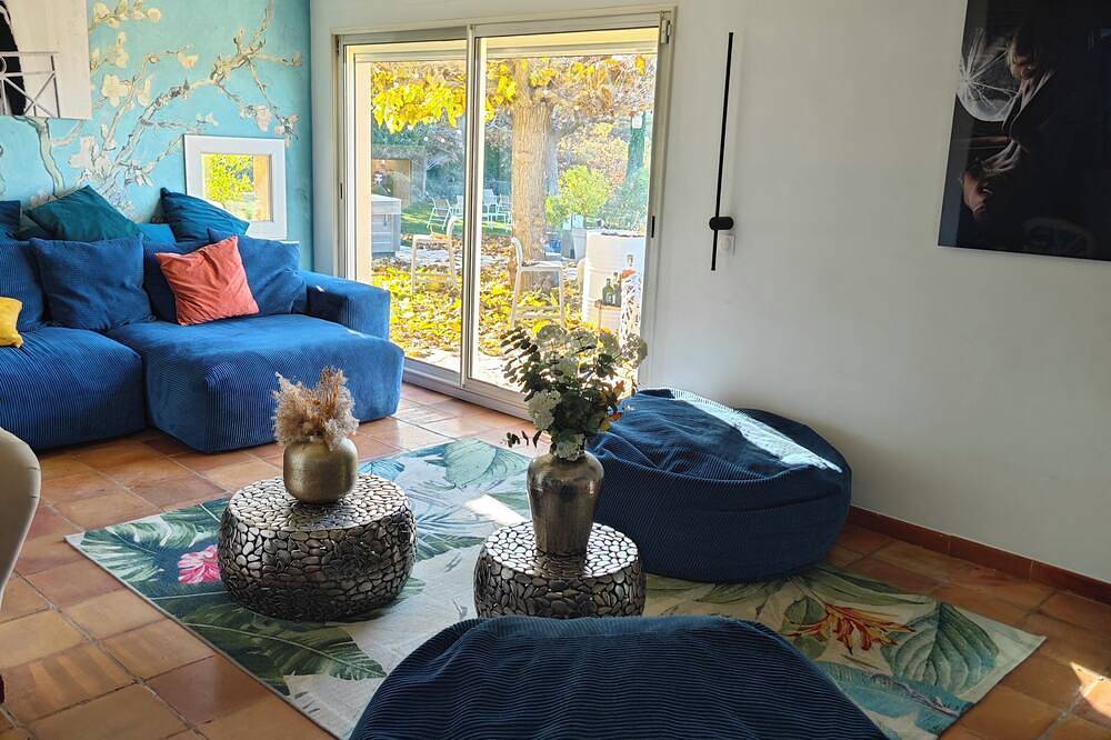 6-hectare estate classified as a Grand Site de France concors Sainte Victoire in Jouques, Aix-en-Provence region