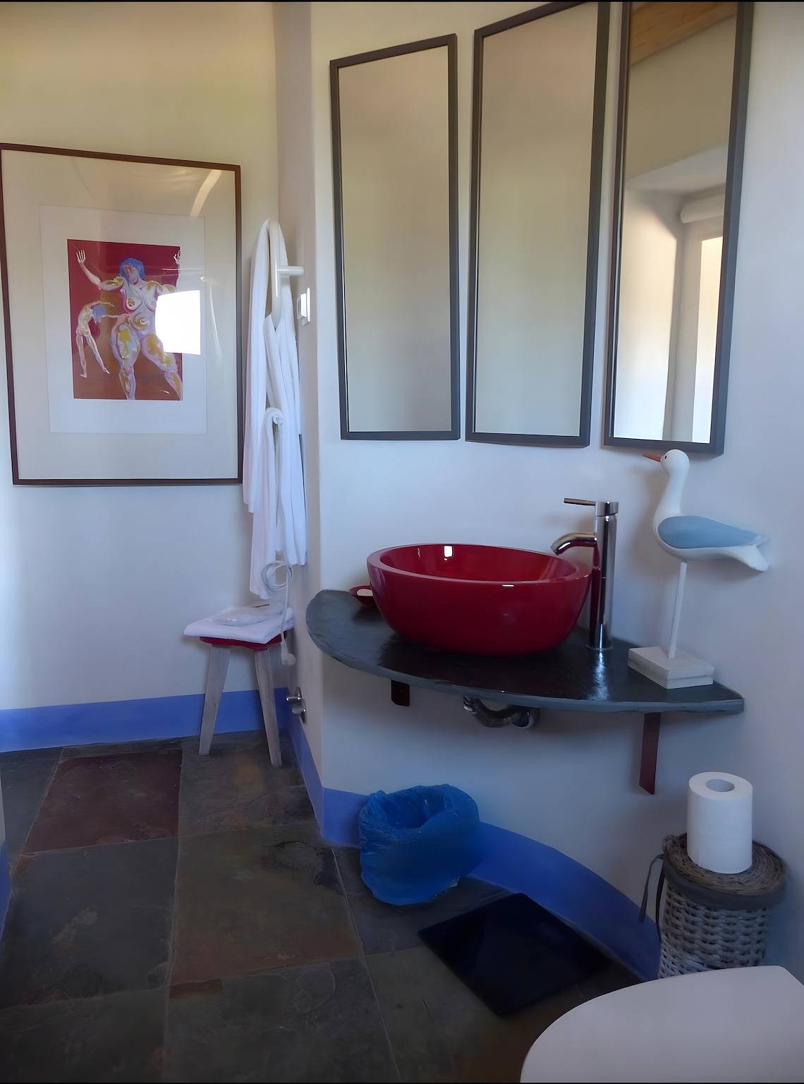Vakantiehuis 'Herdade Da Carapuça' met Uitzicht op de Bergen, Privézwembad en Wi-Fi, foto 12