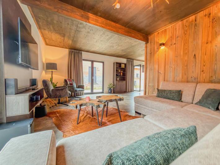 Ferienhaus für 8 Personen, mit Balkon und Garten sowie Sauna in Afritz am See - 3
