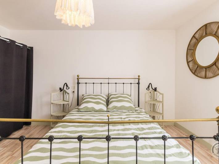 Gîte pour 6 personnes, avec jardin, animaux acceptés à Servon - 4