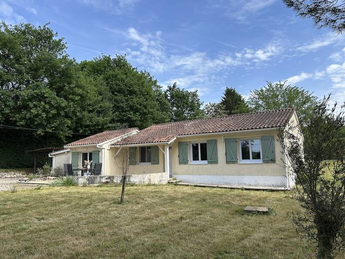 Gîte pour 6 personnes, avec piscine à Tournon-d'Agenais - 2