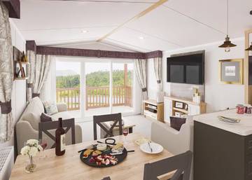 view of accommodation