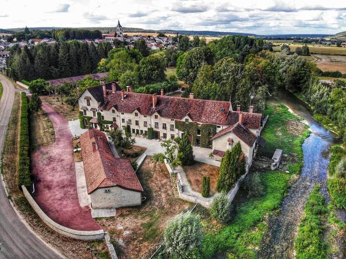 Maison d’hôte pour 2 personnes, avec Terrasse et Jardin