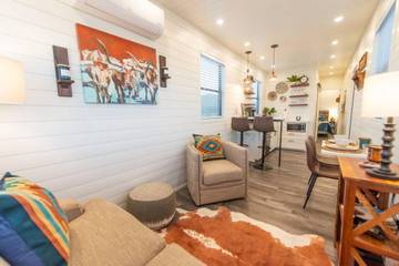 Vacation House for 4 Guests in Texas, USA, Picture 1