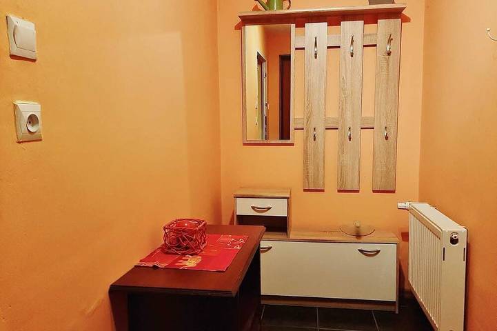 Ferienwohnung für 3 Personen, mit Garten
