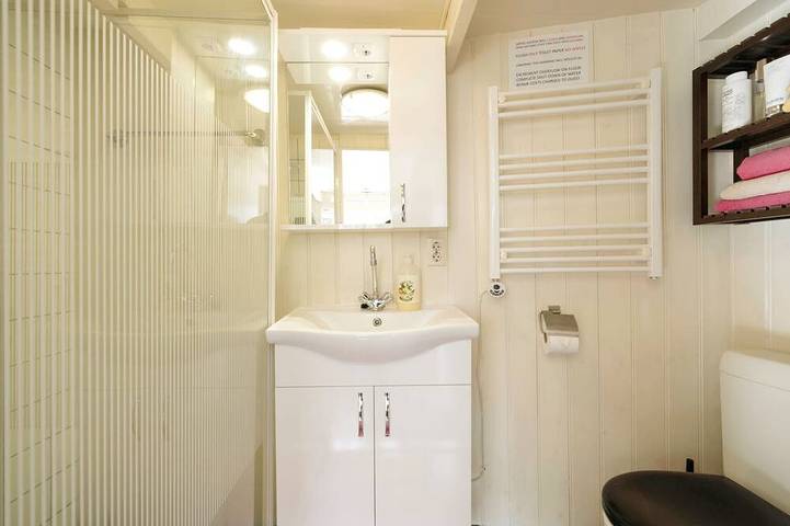 Ferienhaus für 4 Personen, mit Balkon in Anne Frank Haus - 4