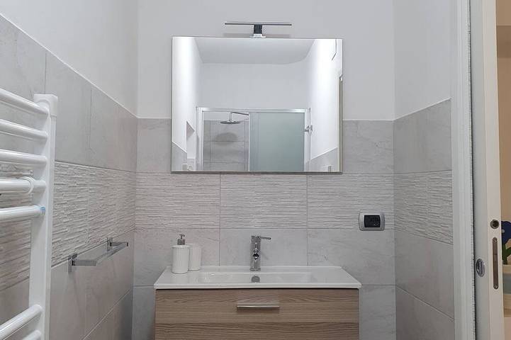 Location de vacances pour 3 personnes, avec jardin et balcon à Pietrelcina - 4