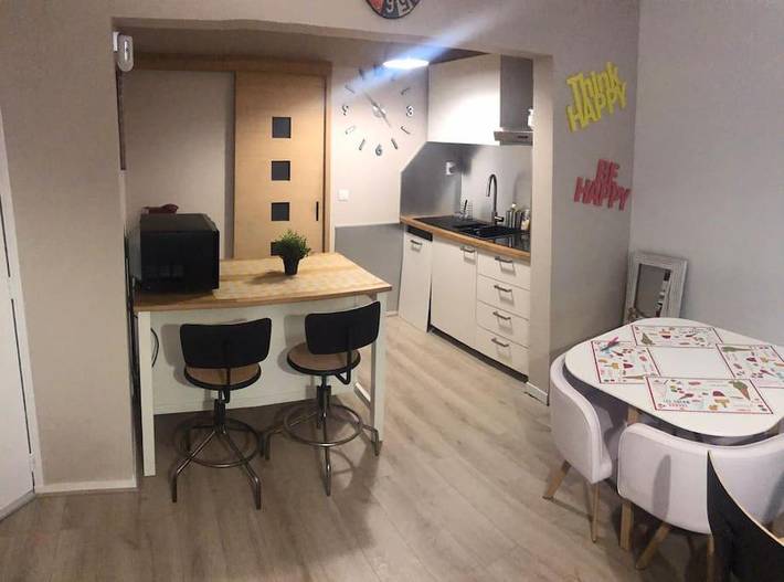 Gîte pour 5 personnes à Milly-la-Forêt - 2