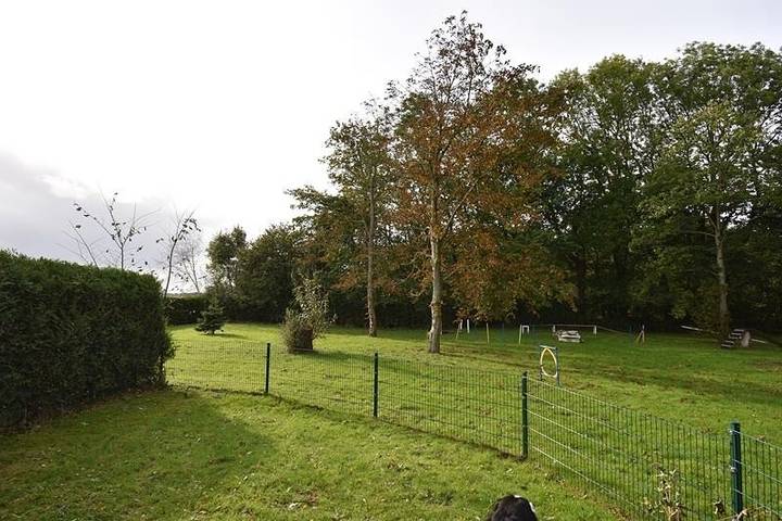 Ferienwohnung für 3 Personen, mit Terrasse und Garten in Dornumergrode - 2