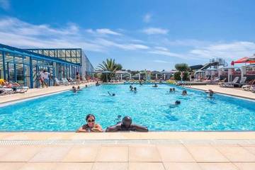 Camping pour 5 Personnes dans Bretignolles-sur-Mer, Vallée de la Loire, Photo 4