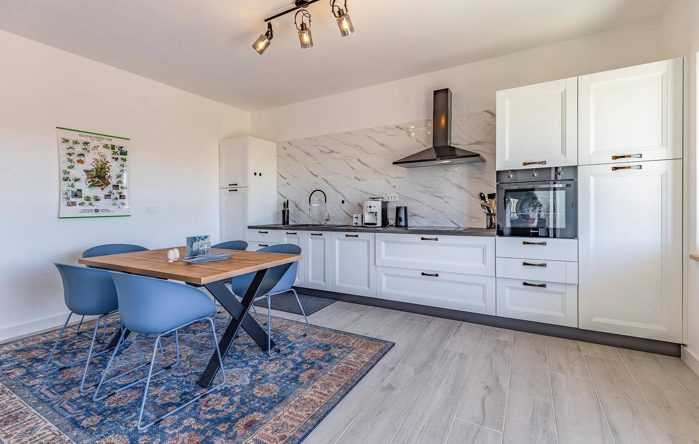 Apartamento vacacional entero, Apartamento de vacaciones para 6 personas con piscina in Medulin, Pula-Medulin