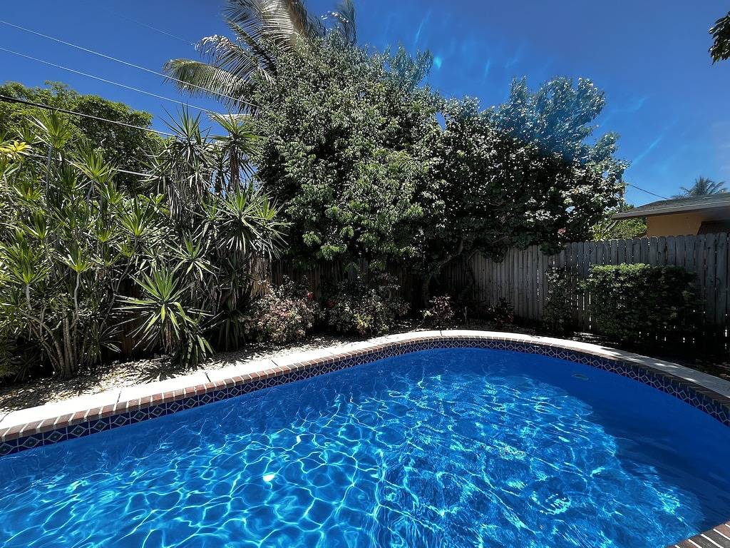 Family Friendly Home w/ Pool Less than 1 Mile to Beach, Golf, & Amphitheater in Pompano Beach, Broward County