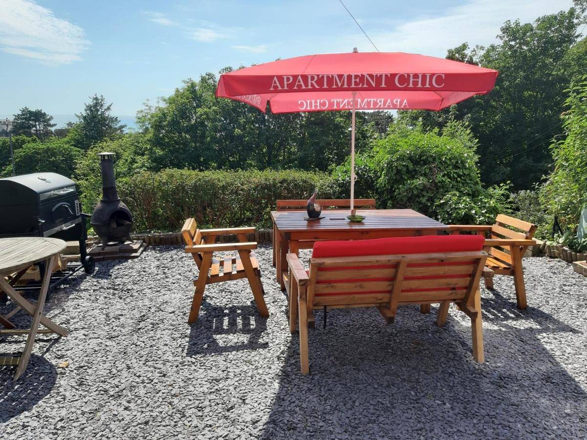 Entire apartment, Apartment Chic in Barmouth, Snowdonia