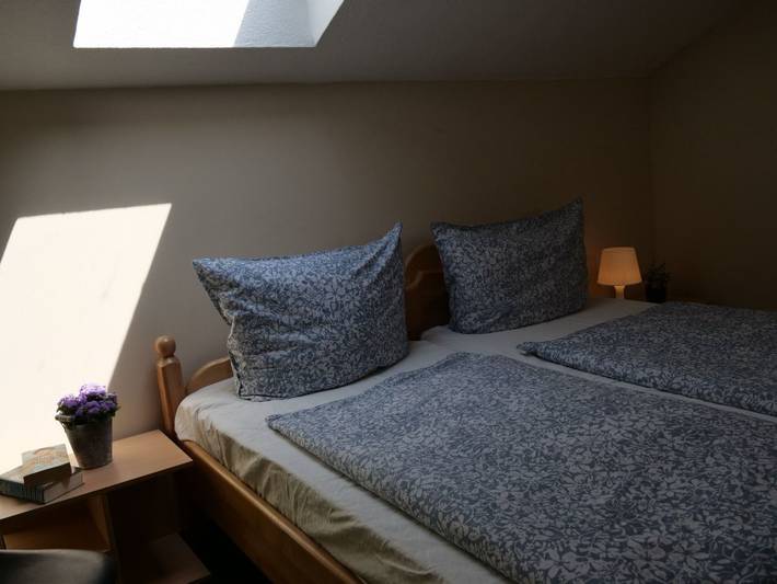 Ferienwohnung für 3 Personen, mit Garten in Kuchelmiß - 4