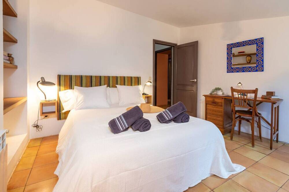 Villa Empordà · Bbq · Pool · Wifi · Parking · A/A in Foixà, Niederampurien