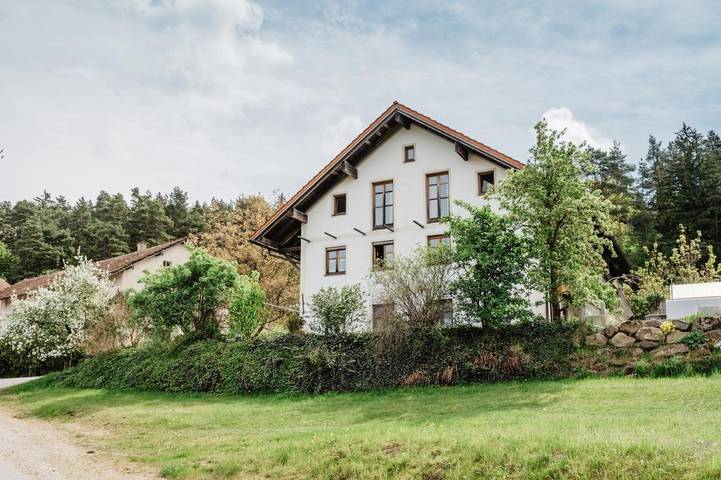 Ferienwohnung für 5 Personen, mit Terrasse
