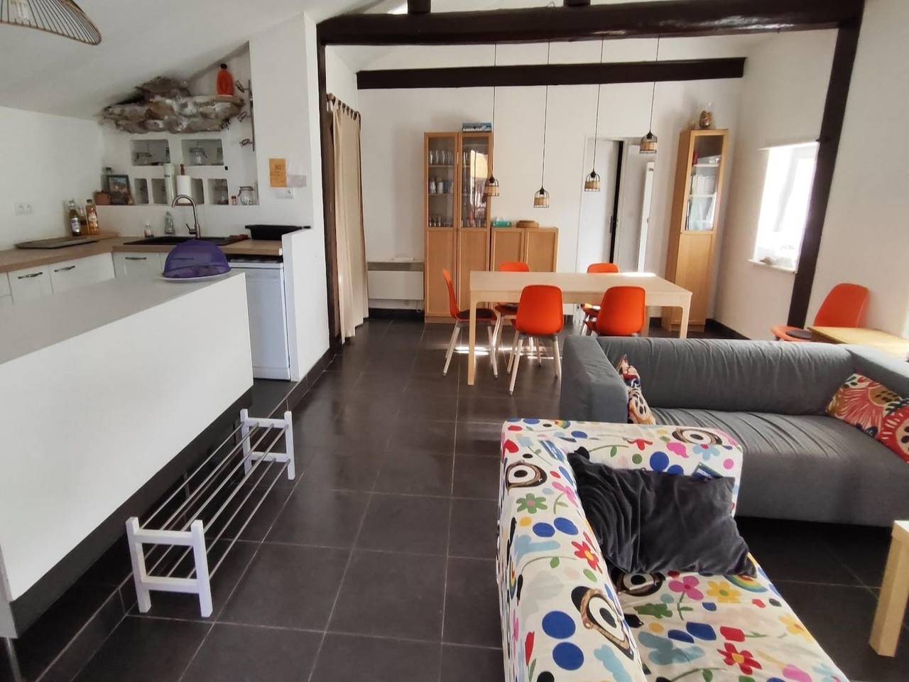 Maison de charme avec piscine. in Saint-Sébastien-d'Aigrefeuille, Parc national des Cévennes