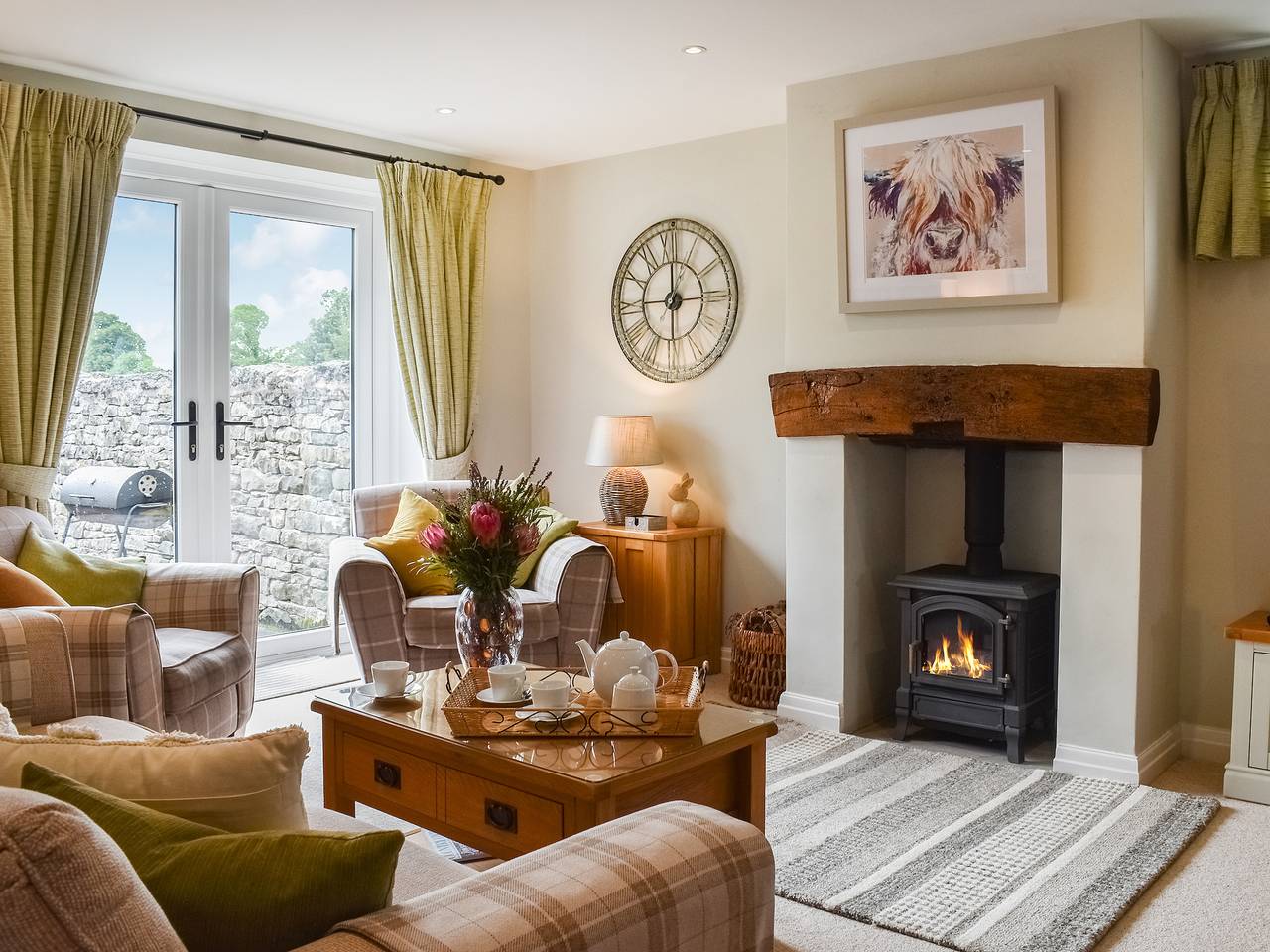 Hoopers End in Lake District