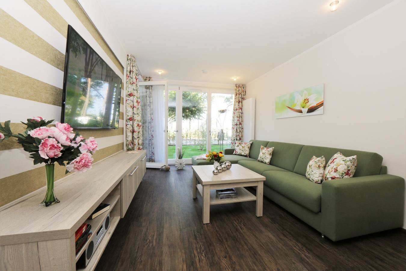 Ferienwohnung in Usedom für 4 Personen in Usedom