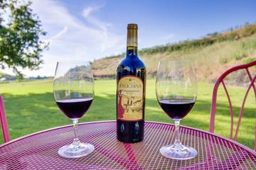 Vacation Home for 2 Guests in Walla Walla Valley, Oregon, Picture 1