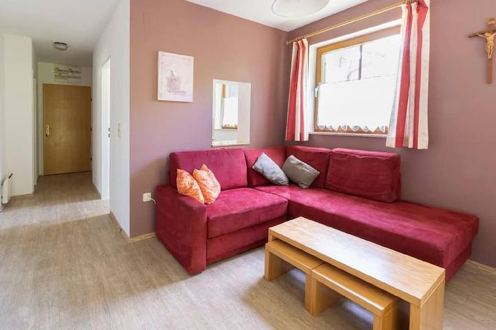 Ganze Wohnung, Ferienwohnung Buche in Karawanken und Bachergebirge, Feistritz im Rosental