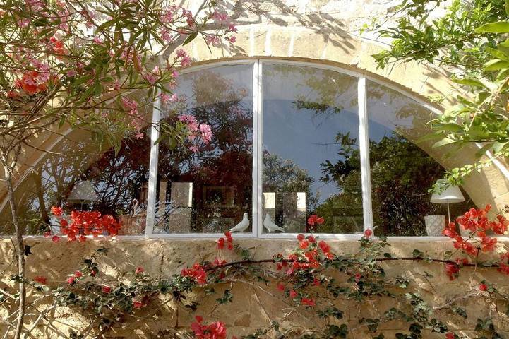Ruhe - Zenitude - Eines Der Schönsten Häuser Von Gozo in Gharb, Gozo
