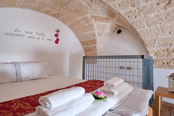 Location de vacances pour 2 personnes à Galatina