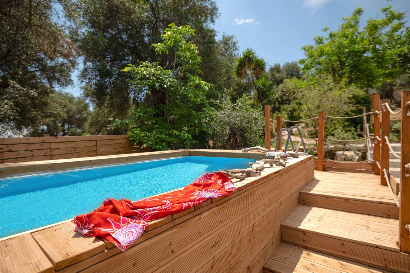 Casa vacanza a Corfù a partire da 184€ a notte