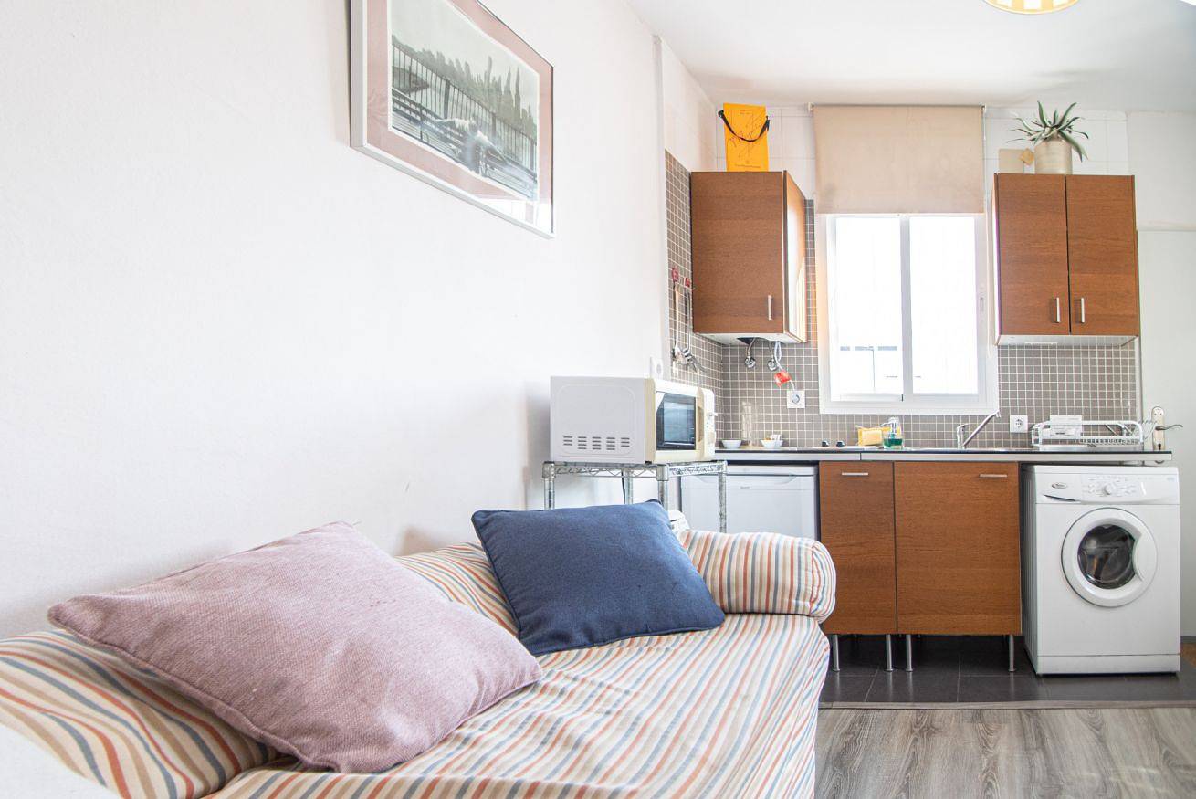 Apartamento entero, Descubre el Estudio Las Lavanderas de Cádiz in Casco Antiguo de Cádiz, Cádiz