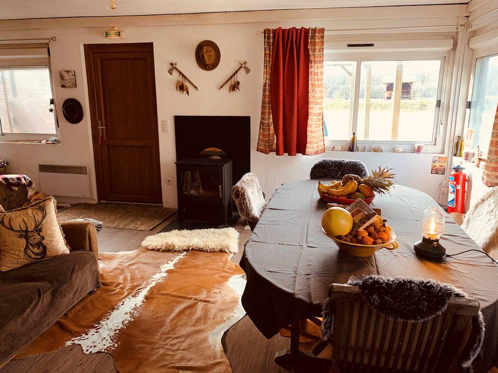 Gîte équestre chez l'habitant in Le Soulié, Région de Béziers
