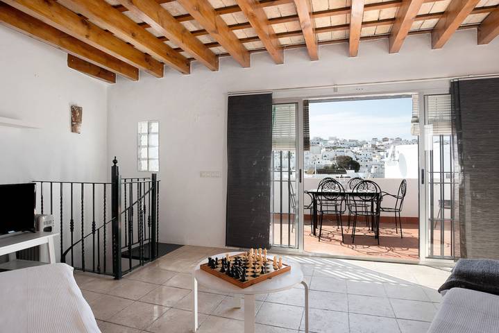 Location de vacances pour 6 personnes, avec jardin à Vejer de la Frontera - 3
